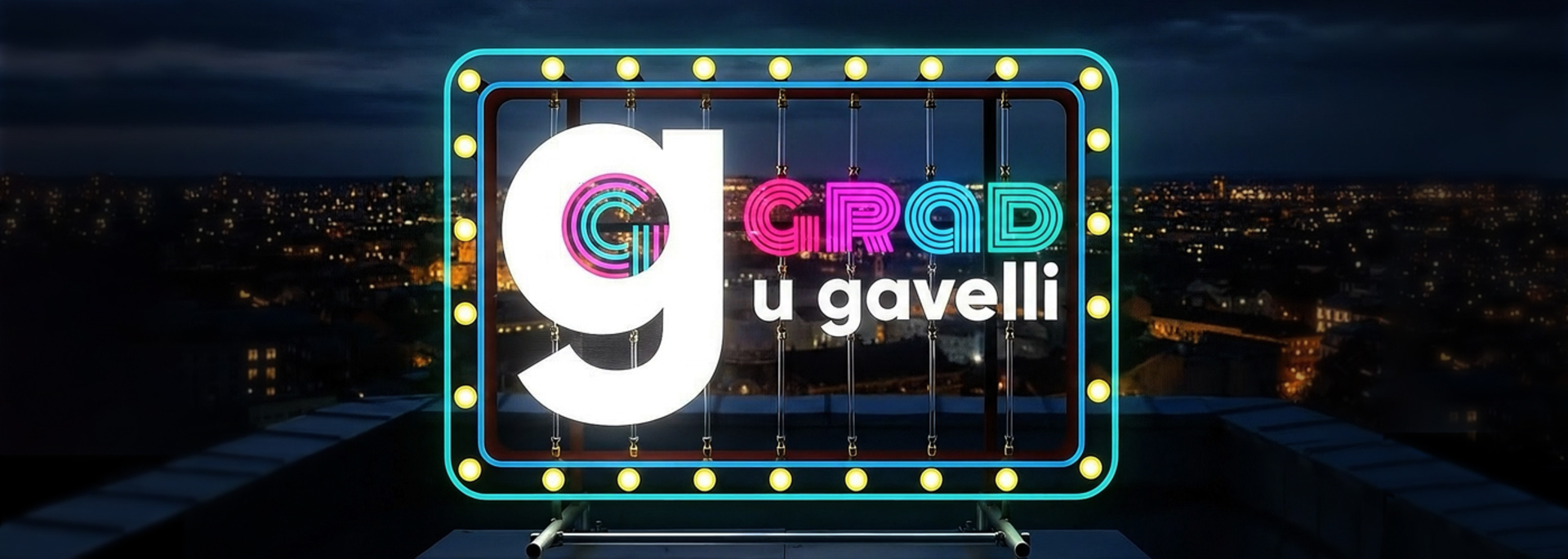 Grad u Gavelli
