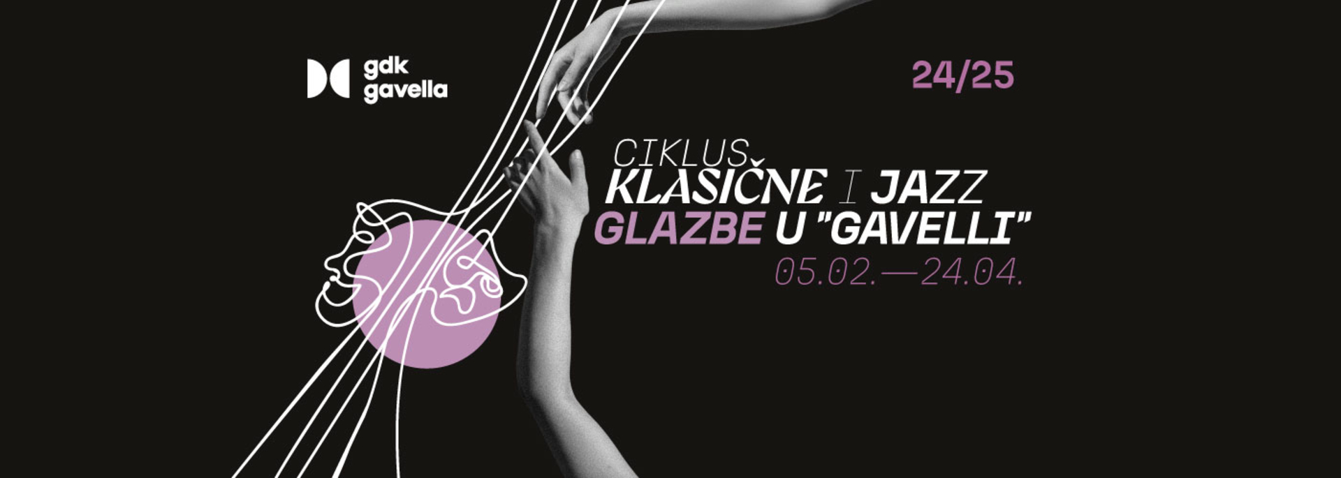 Ciklus klasične i jazz glazbe