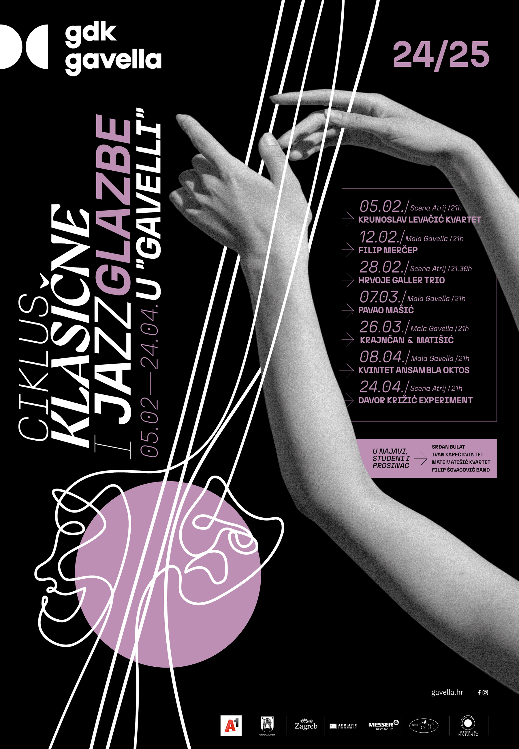 jazz plakat